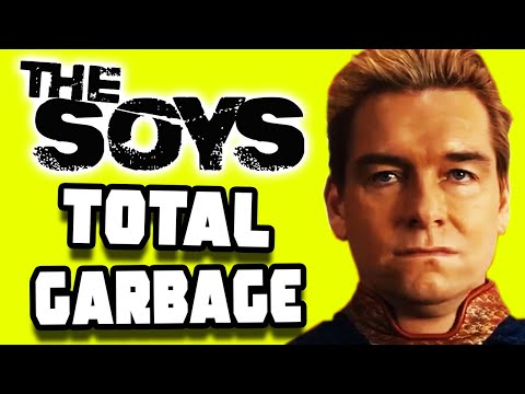 The Boys is Bad And I Hate It | Synthetic Man reacts