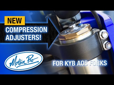 Motion Pro Compression Adjuster, KYB AOS