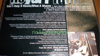 Royal Flush ft. Tara Thomas "Can't Help It" (Radio Remix)