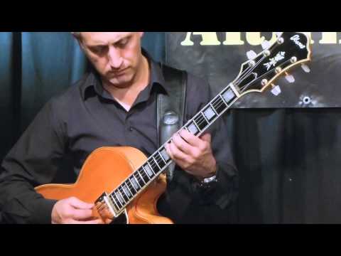Lorenzo Petrocca Quartet - SHINY STOCKINGS (HD version)