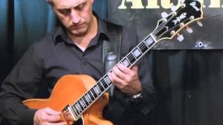 Lorenzo Petrocca Quartet - SHINY STOCKINGS (HD version)