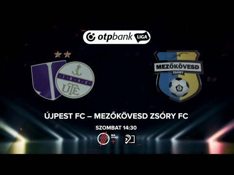 Jön az NB I 29.fordulója – szombat M4 Sport +