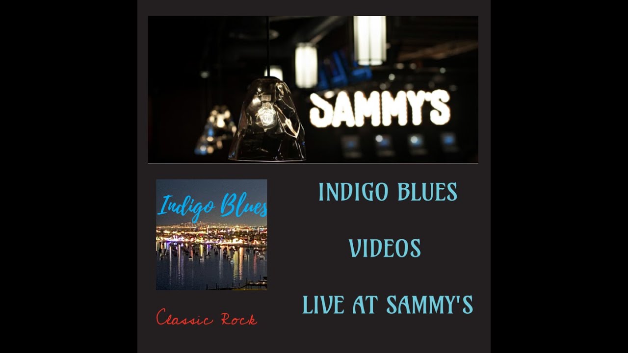 Promotional video thumbnail 1 for Indigo Blues