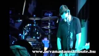 Room Service - Bryan Adams tribute - Somebody
