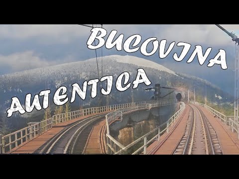 VATRA DORNEI BAI- LUNCA ILVEI CALATORIA CU TRENUL PRIN BUCOVINA AUTENTICA
