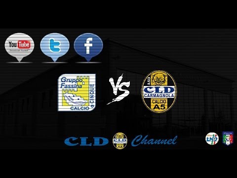 Gruppo Fassina vs CLD Carmagnola