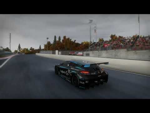 Project Cars 3 - Renault Megane Trophy V6 2011 - Gameplay (No Commentary)