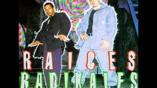 Raices Radikales - Totally Rad (1994, Puerto Rico)