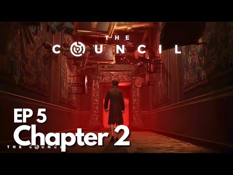The Council Walkthrough - Episode 5 Checkmate: Chapter 2 The Mind Jail