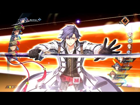 Hajimari No Kiseki [英雄傳說創の軌跡] - All S Crafts Exhibition