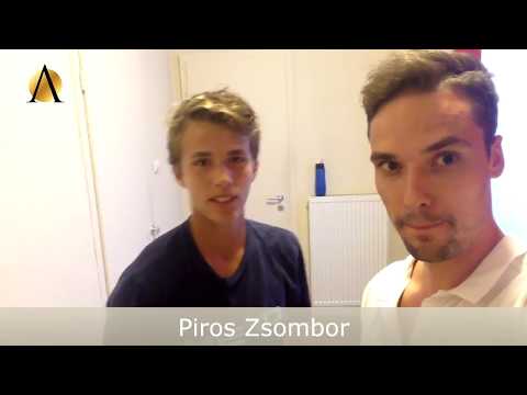 Zsombor története / Zsombor's Story (English subs) - Anamé Program