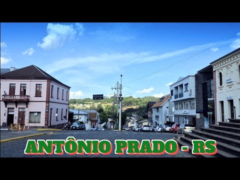 Antônio Prado - RS
