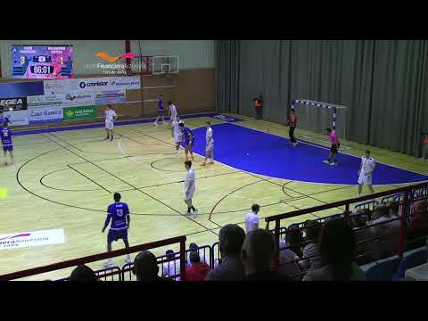 Unión Financiera Balonmano Oviedo - Balonmano Caja Rural Zamora