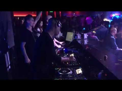 DENNIS FERRER @ SETAI MUST BE FLUID - 13 NOVEMBRE 2015 - [HD]