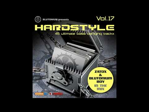 Blutonium Presents Hardstyle Vol. 17 - CD1