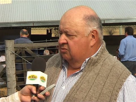 Leonardo Pessolani - Segunda Jura Fenotípica de la Prueba Pastoril del Litoral