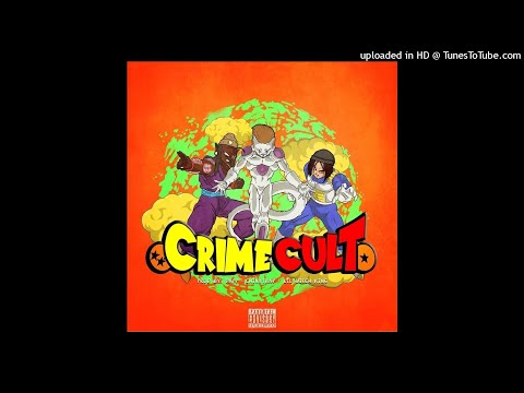 GLOOM CULT X CRIMEWAVE - KING COLD PROD DAPP