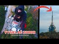 Nitra Vysielač Zobor Climb