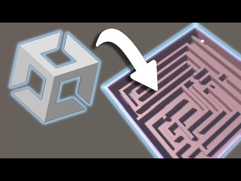 [UNITY] - How to Recreate a Board Tilting Game