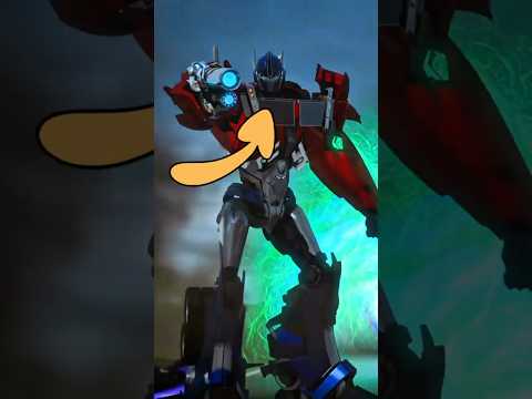 Optimus Prime is a TERRIBLE Liar!? | Aligned Continuity