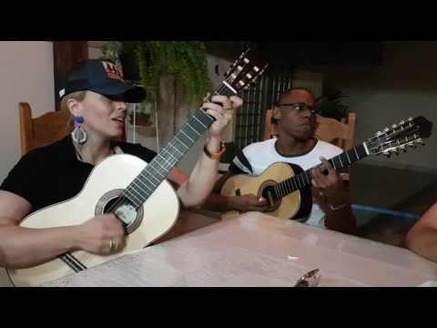 Juliana Andrade e Thacio