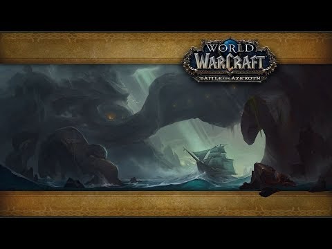 World of Warcraft: Battle for Azeroth  |  Shrine of the Storm (Soundtrack)