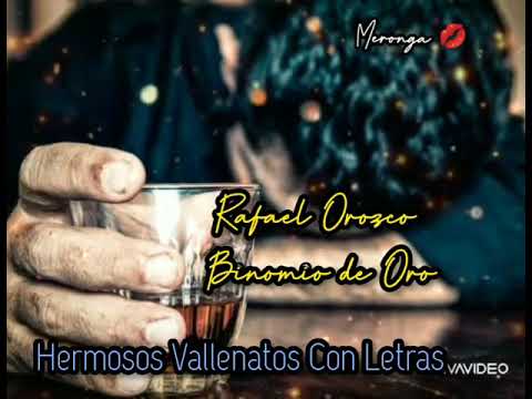 Sólo Un Recuerdo - Rafael Orozco -  Binomio de oro (Letra)