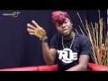 OGBOLOR INTERVIEWS HIMSELF AS JAMES OF JENIFAS DIARY