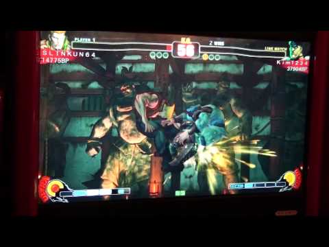 SLINKUN64 (GU) vs. Kim1234 (VE) 12.6.09.MTS