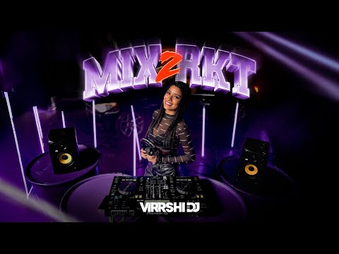 MIX RKT #2 (Video Set) - Virrshi DJ