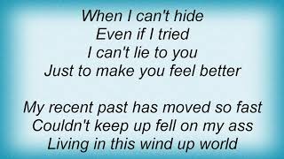 Shea Seger - I Can&#39;t Lie Lyrics