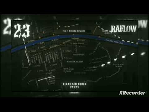 Ganância - Raflow ft JHR MC & Mc Rodson (Música oficial 