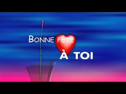 Bonne fête à toi