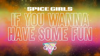 Spice Girls - IF YOU WANNA HAVE SOME FUN (GAGO REMIX)