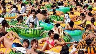 США 331-W: когда наступит перенаселение Америки? Ведь США принимают миллионы новичков каждый год.