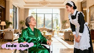 Download lagu Nenek kaya galak yang tak ada yang berani lawan, akhirnya luluh oleh pembantu baru! mp3