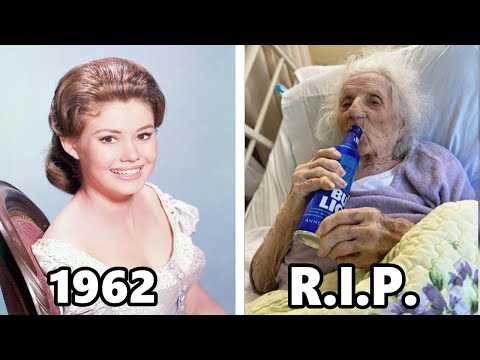 THE VIRGINIAN (1962) Cast THEN AND NOW 2023, All cast died tragically!