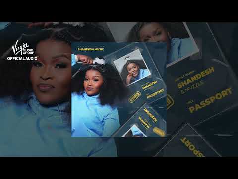Shandesh & Mvzzle - Passport