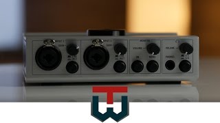 Video thumbnail for Native Instruments - Komplete Audio 6 im TechWatch Test by TechWatch