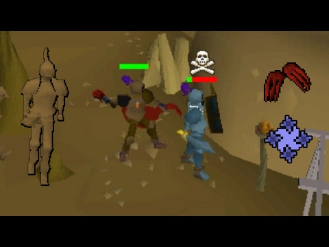 Pretending To Be An Earth Warrior (OSRS)