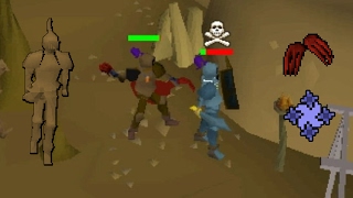 Pretending To Be An Earth Warrior (OSRS)