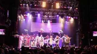 Spam - Save Ferris - live cover by Half Past Two featuring T-Bone Willy & Brian Mashburn