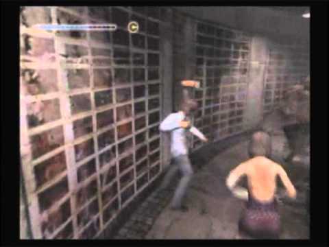 Let's Play Silent Hill 4 - Pt 32 - A Less Tedious Tower