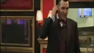 Celebrity big brother hunk off dane bowers.wmv