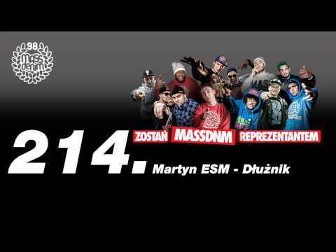 214 Martyn ESM - Dłużnik