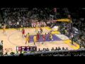 L A Lakers Vs Houston NBA HIghlights 01 05 10