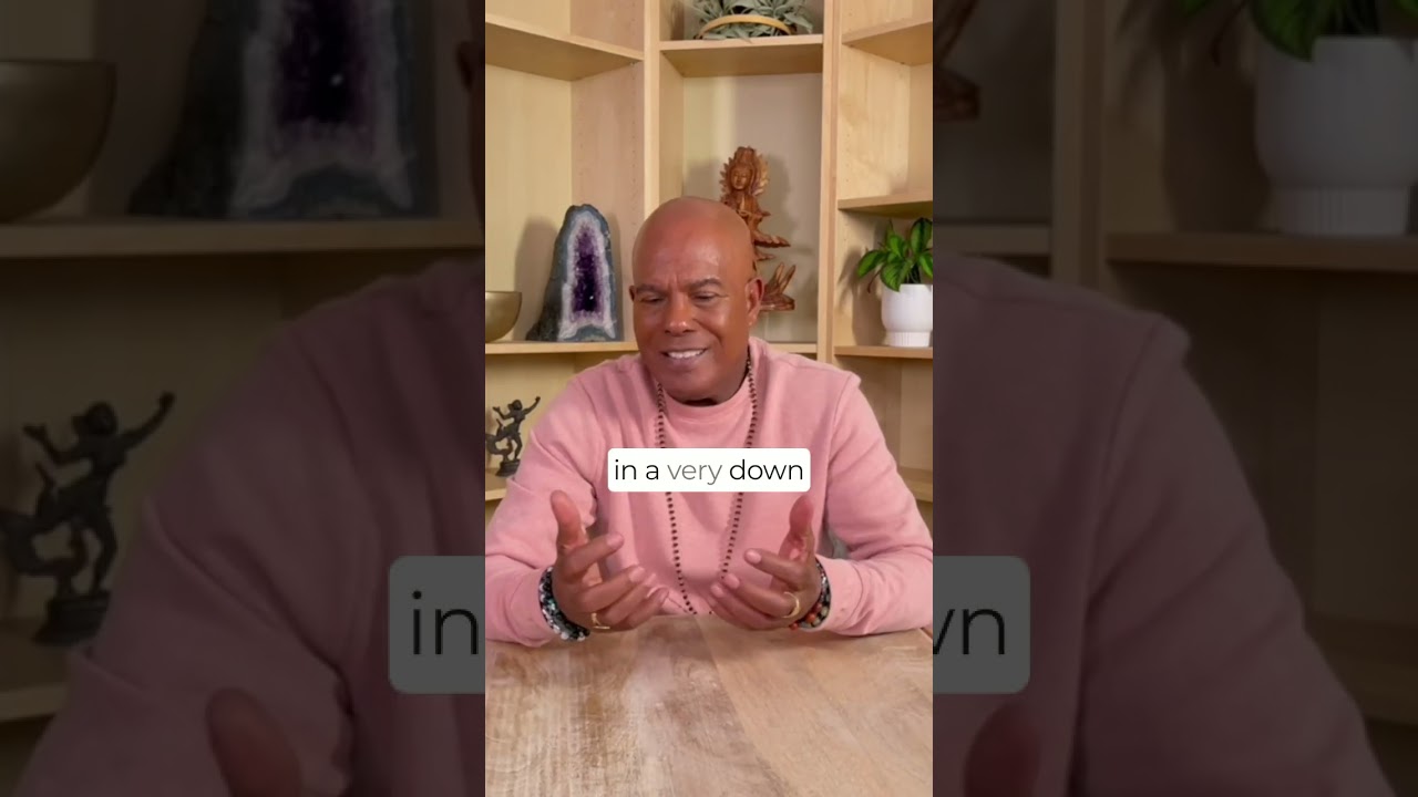 Rev. Michael Bernard Beckwith on Paola Castro