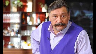 Почему разрушились браки Дмитрия Назарова и как сложились отношения с падчерицей Марией Порошиной