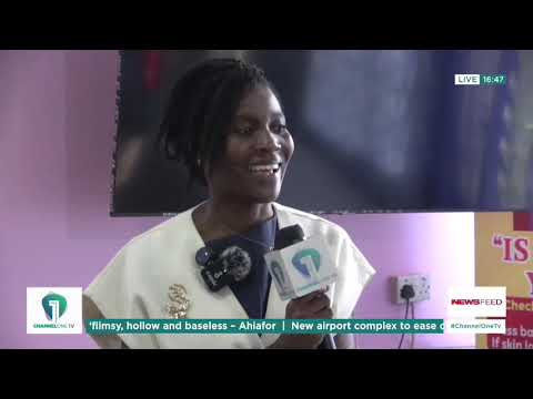 Community Legends Winner Calls for Paediatric Cancer Facility at Cape Coast Hospital