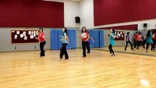 Miss Incredible - Line Dance (Dance &amp; Teach in English &amp; 中文)